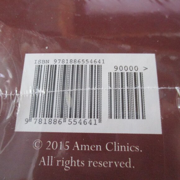 The Ultimate Brain Box X Complete 10 DVD Set Daniel Amen NEW SEALED - Picture 4 of 4